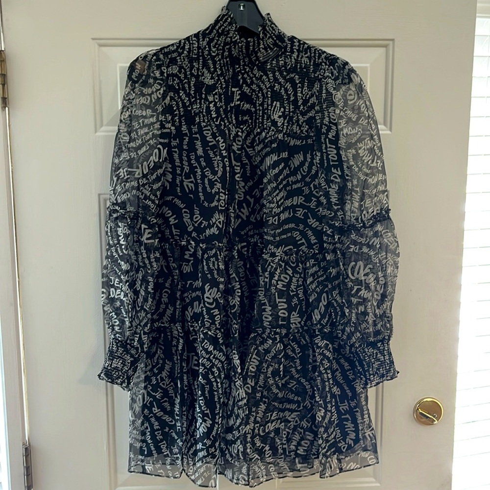 Melony Dress